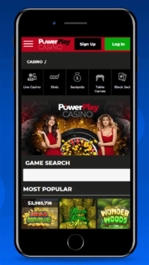 powerplay casino login|power play casino.